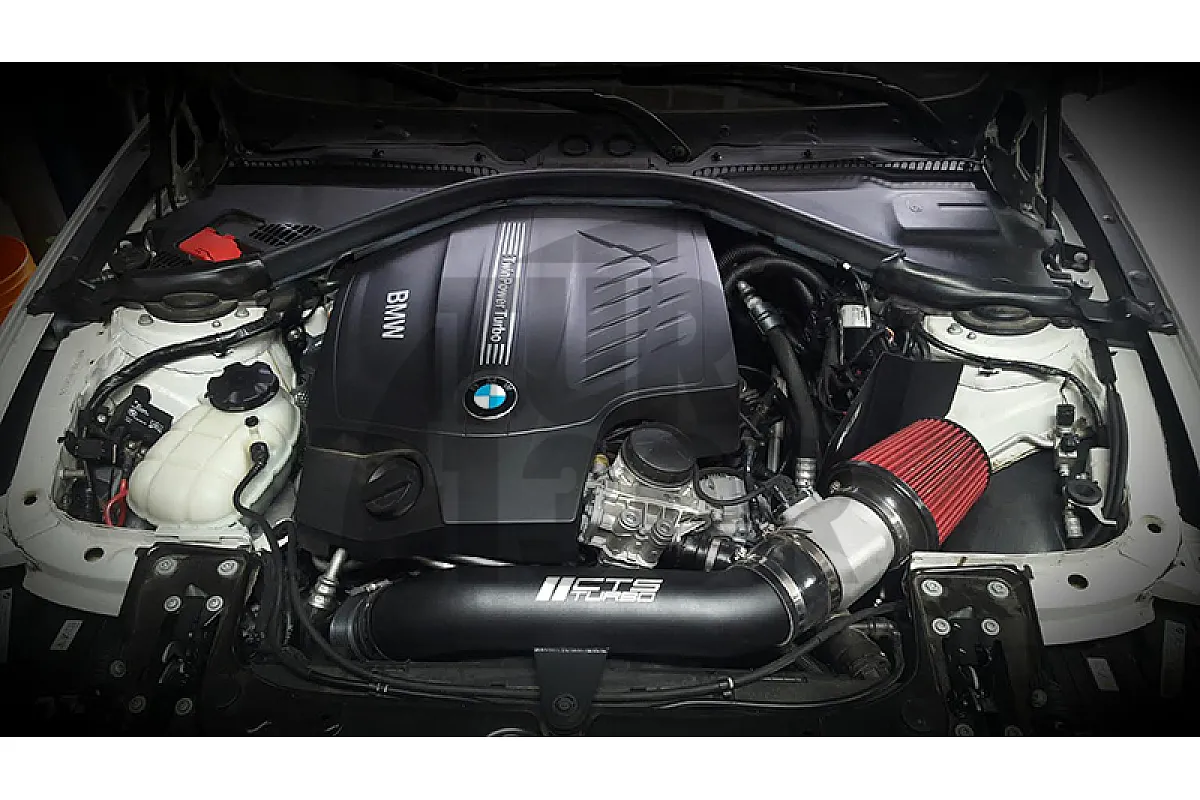  Intake for BMW 135i / 235i / 335i / 435i / M2 N55 CTS Turbo
