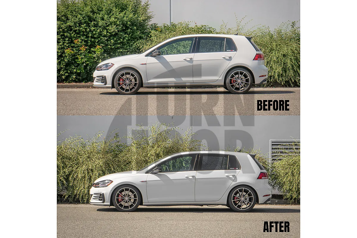 CTS Turbo  -30mm Sport Springs Golf 7 GTI 