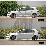 CTS Turbo  -30mm Sport Springs Golf 7 GTI 