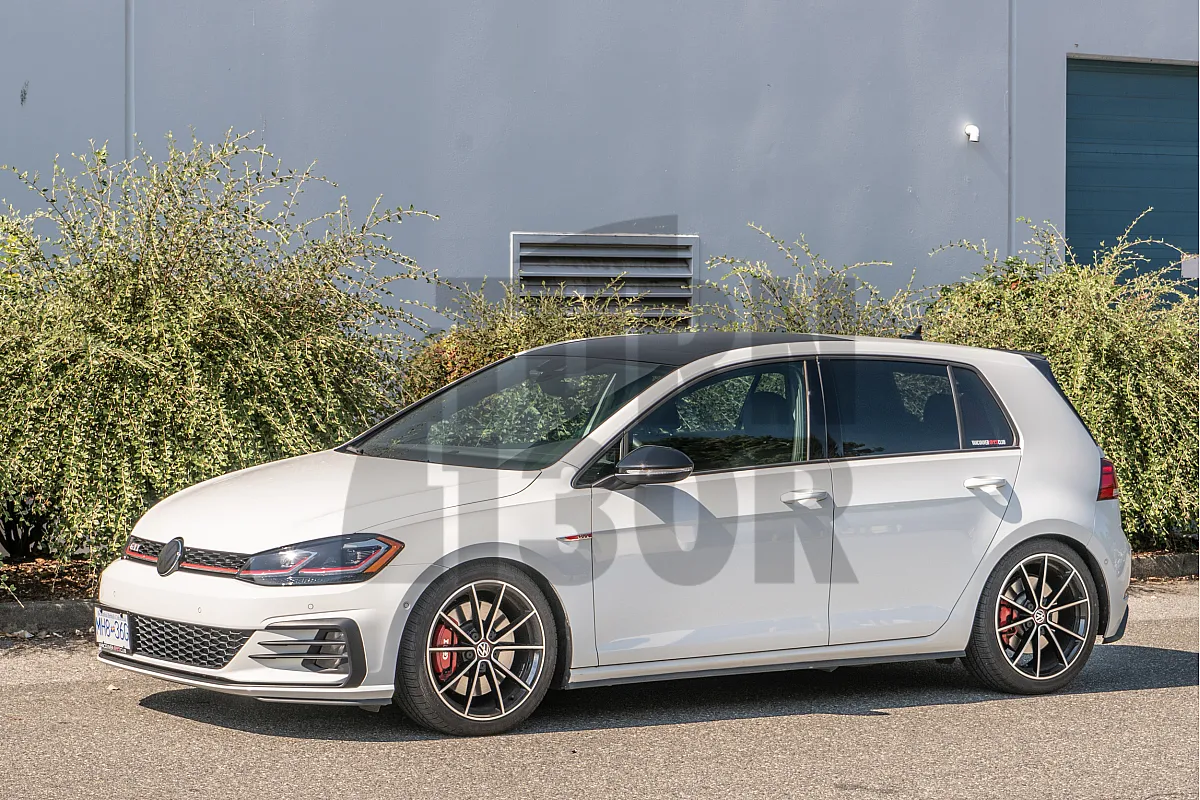 CTS Turbo  -30mm Sport Springs Golf 7 GTI 