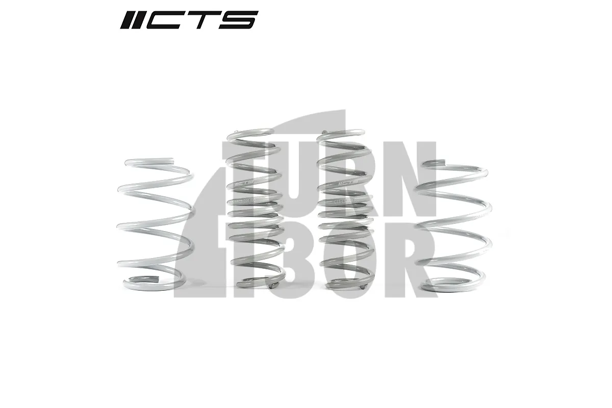 CTS Turbo  -30mm Sport Springs Golf 7 R 