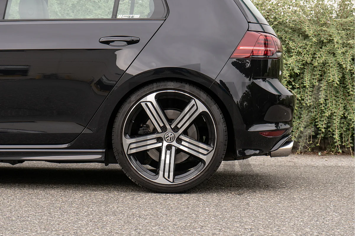 CTS Turbo  -30mm Sport Springs Golf 7 R 