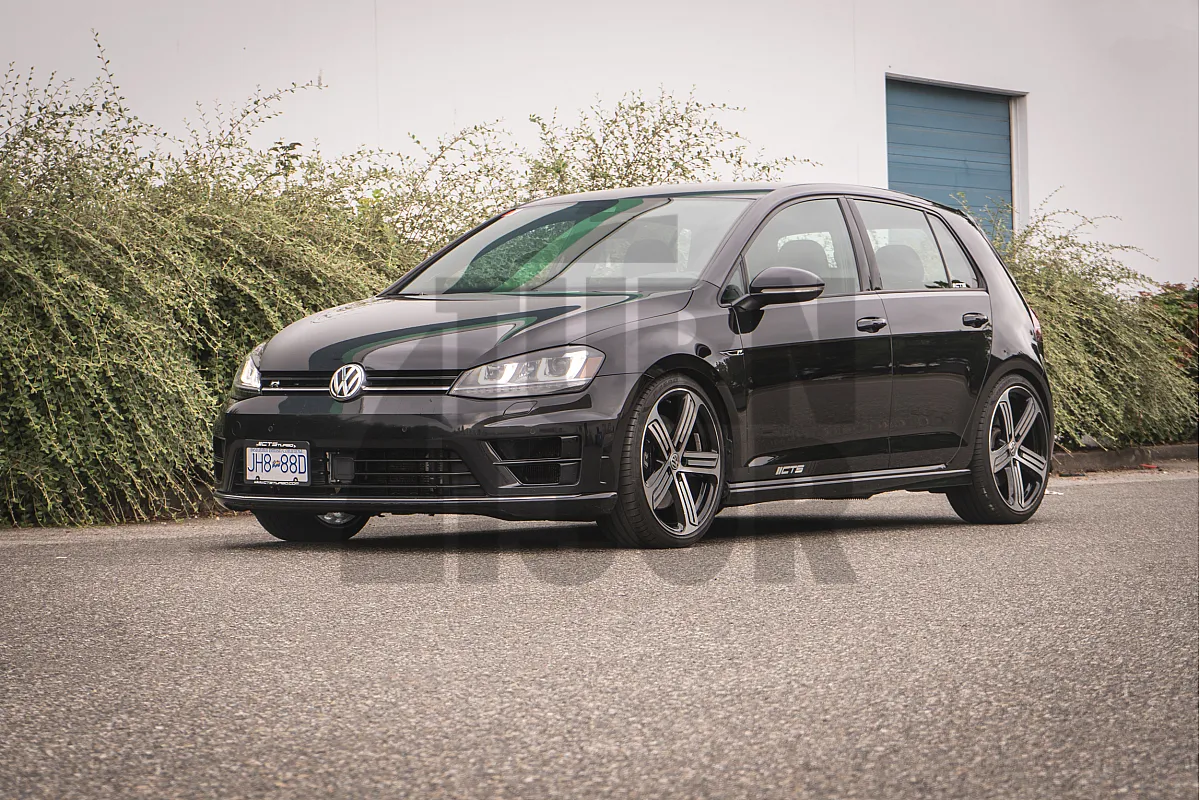 CTS Turbo  -30mm Sport Springs Golf 7 R 
