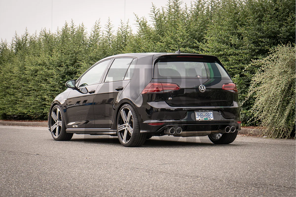 CTS Turbo  -30mm Sport Springs Golf 7 R 
