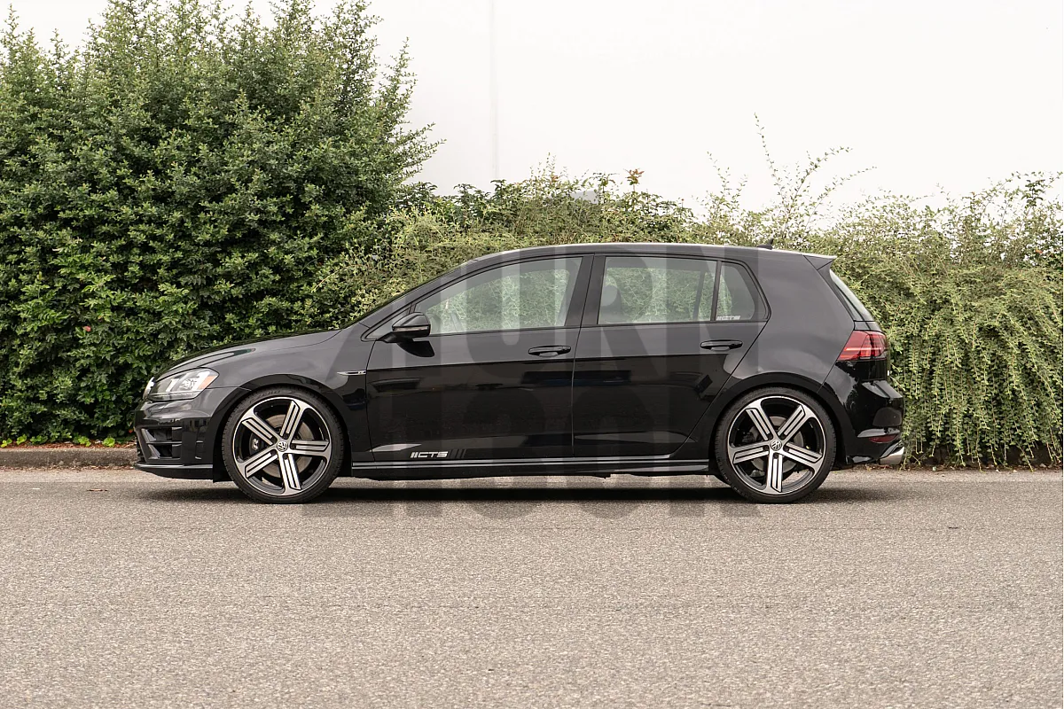 CTS Turbo  -30mm Sport Springs Golf 7 R 