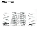 CTS Turbo  -25mm Sport Springs Golf 8 GTI 