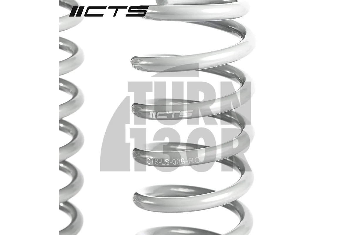 CTS Turbo  -25mm Sport Springs Golf 8 GTI 