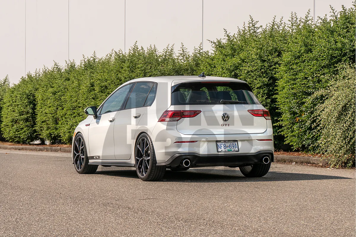 CTS Turbo  -25mm Sport Springs Golf 8 GTI 