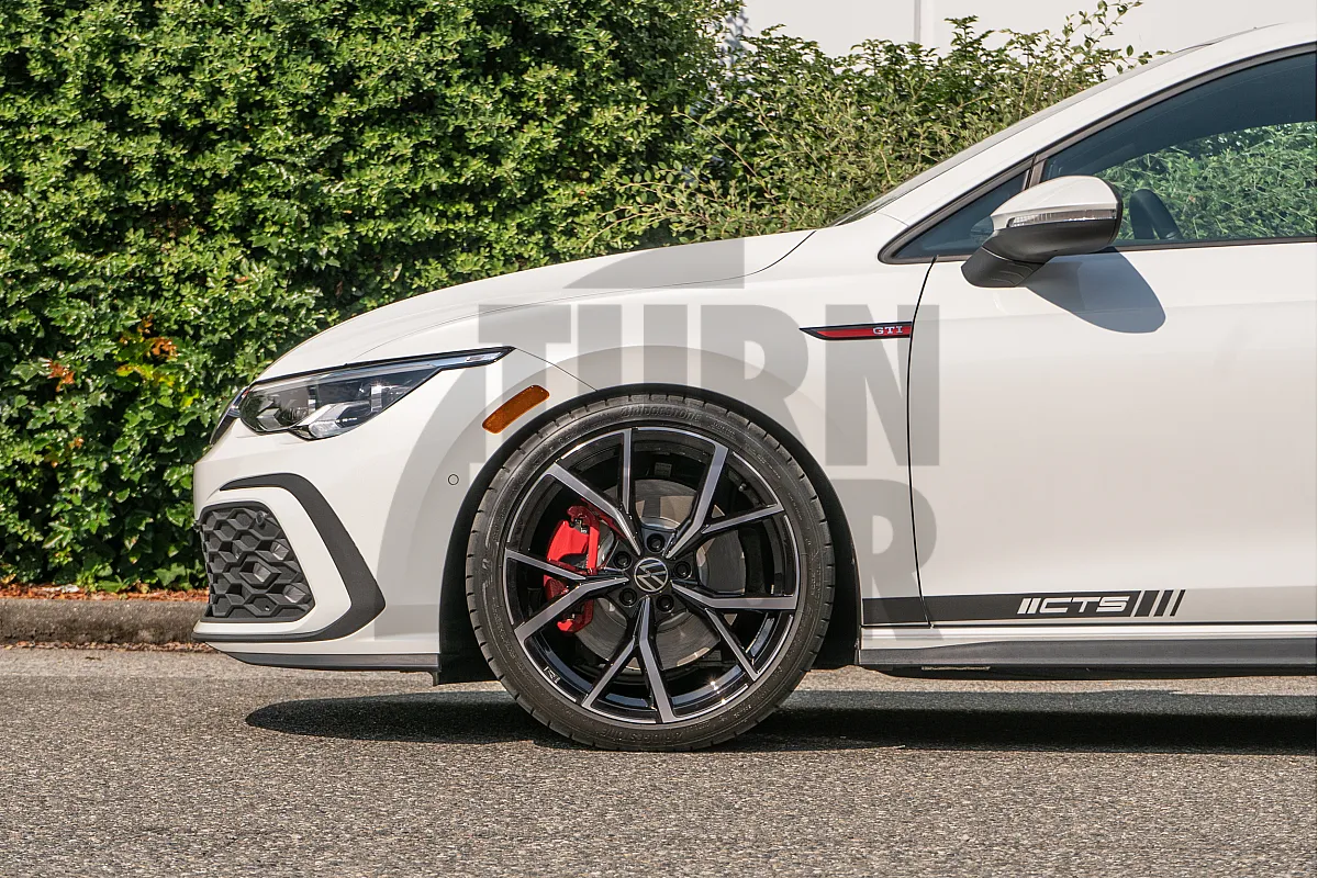 CTS Turbo  -25mm Sport Springs Golf 8 GTI 