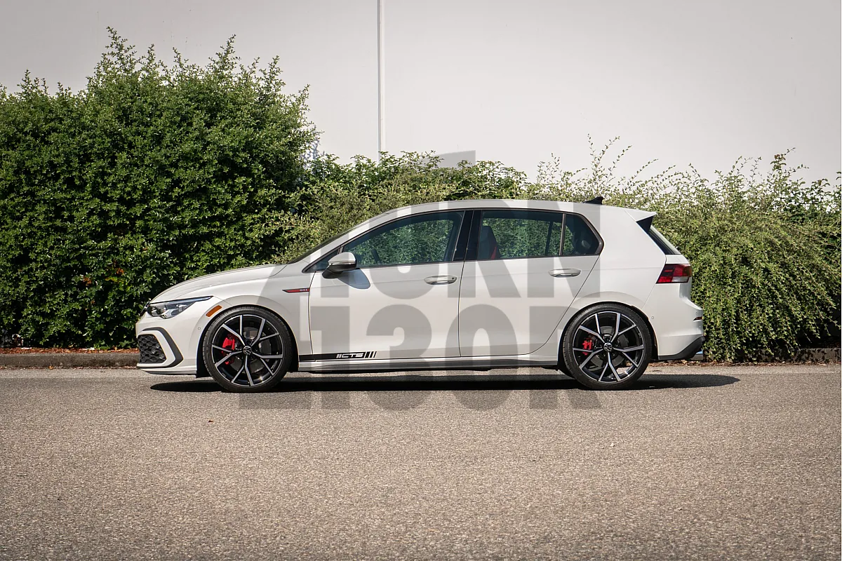 CTS Turbo  -25mm Sport Springs Golf 8 GTI 