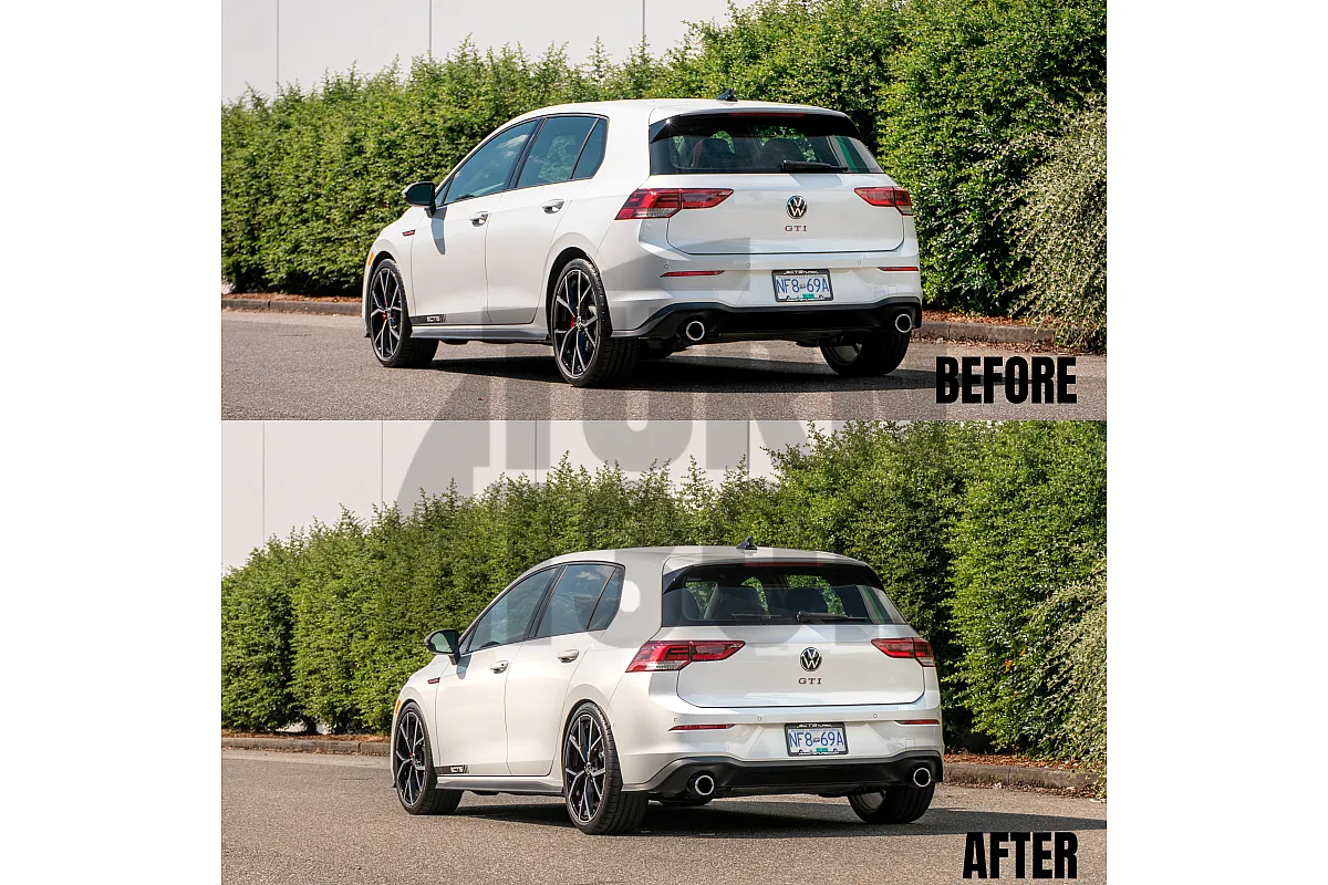 CTS Turbo  -25mm Sport Springs Golf 8 GTI 