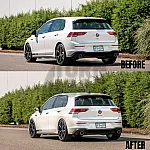 CTS Turbo  -25mm Sport Springs Golf 8 GTI 
