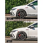 CTS Turbo  -25mm Sport Springs Golf 8 GTI 