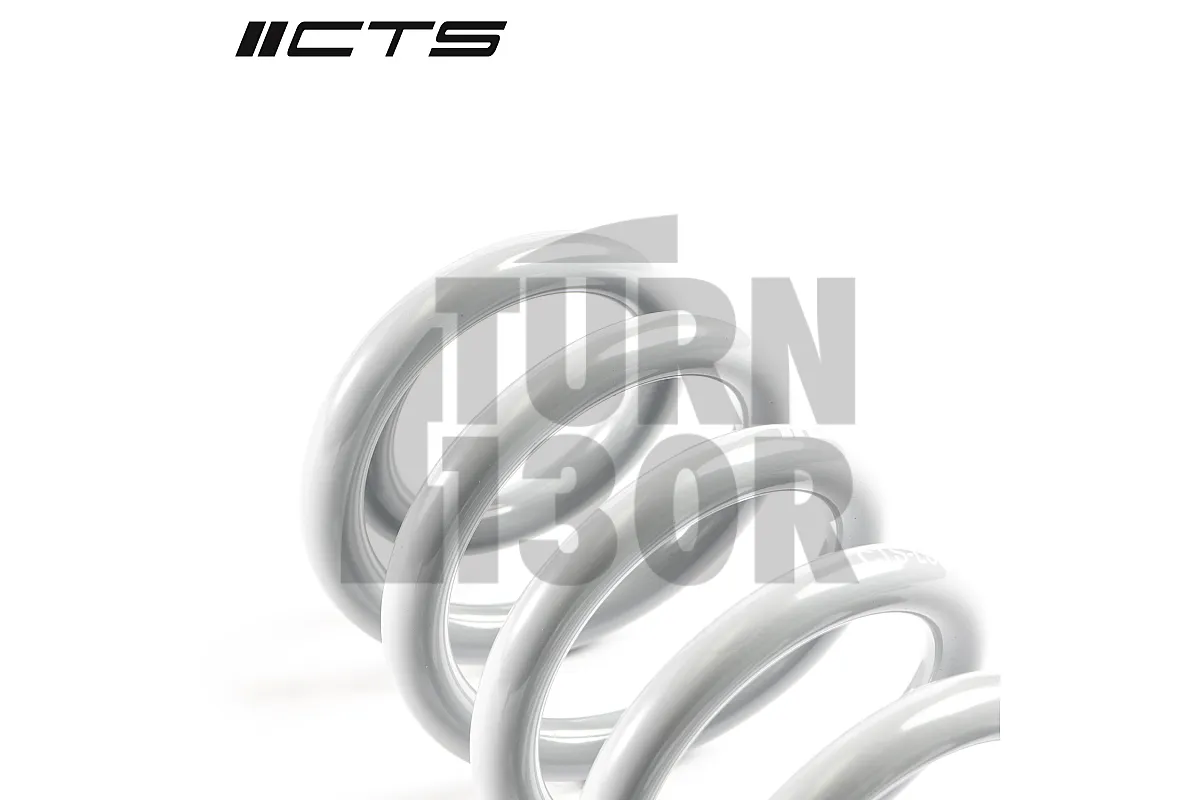 CTS Turbo  -20mm Sport Springs Golf 8 R 