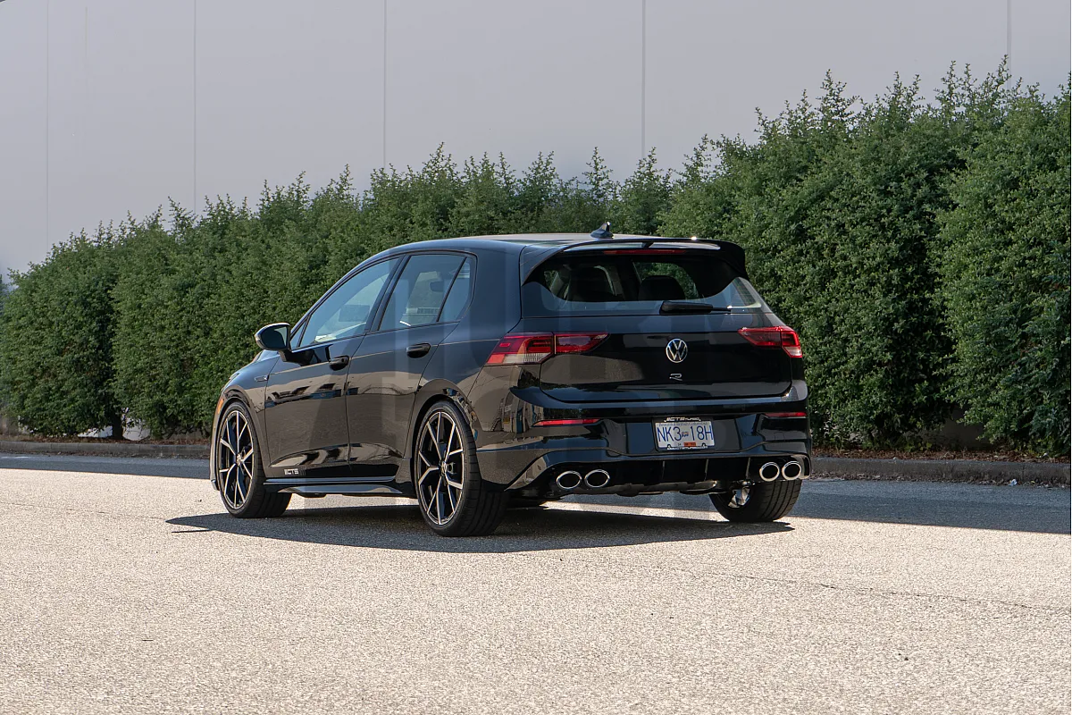 CTS Turbo  -20mm Sport Springs Golf 8 R 