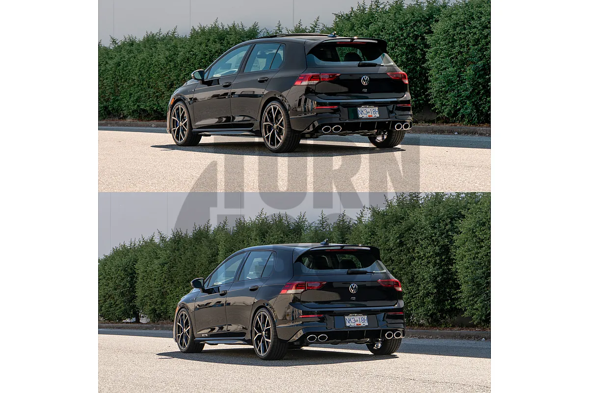 CTS Turbo  -20mm Sport Springs Golf 8 R 
