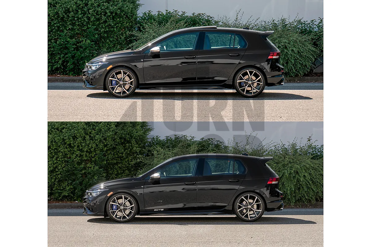 CTS Turbo  -20mm Sport Springs Golf 8 R 