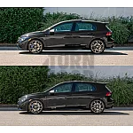 CTS Turbo  -20mm Sport Springs Golf 8 R 