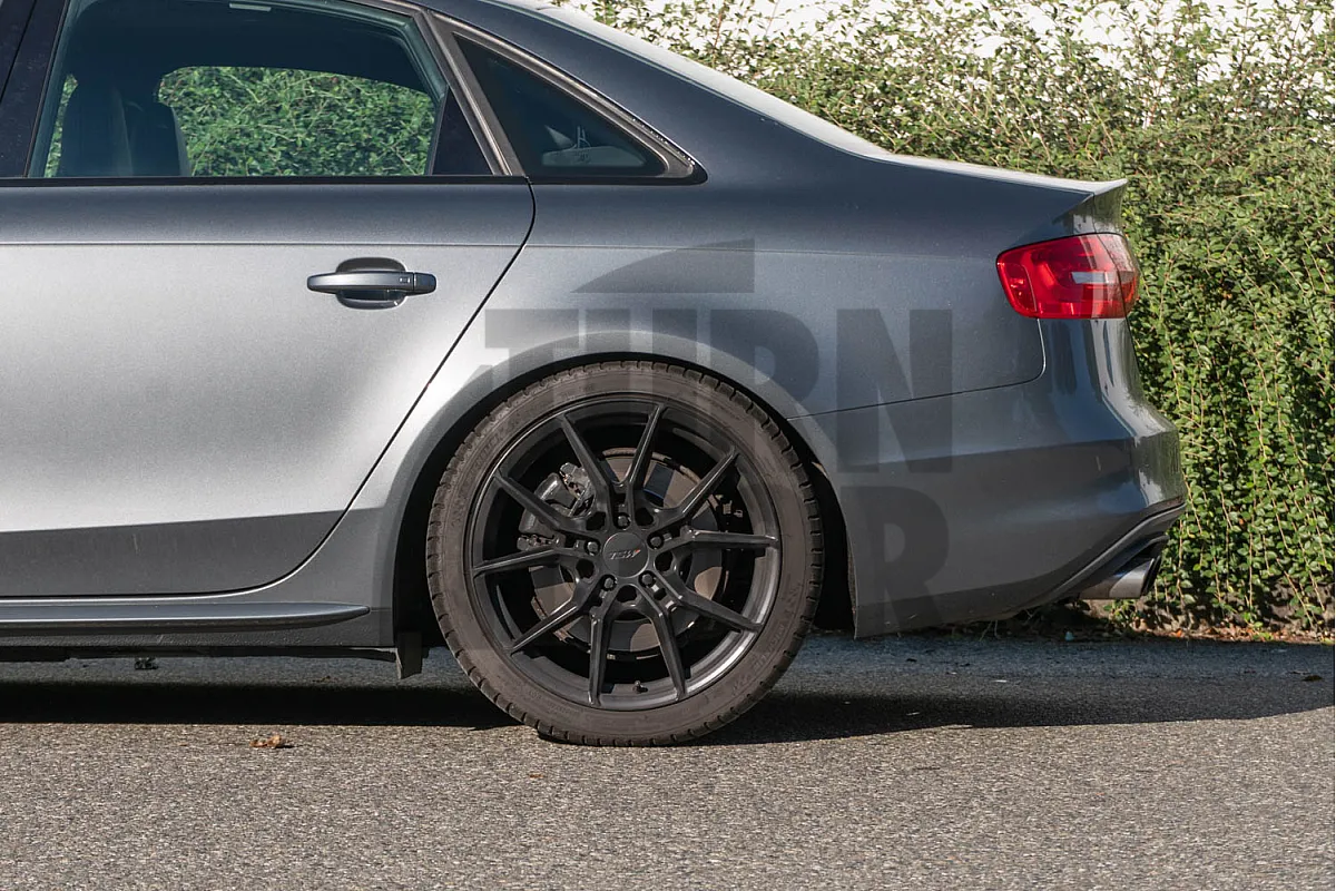 CTS Turbo -50mm Sport Springs for Audi A4 and S4 B8