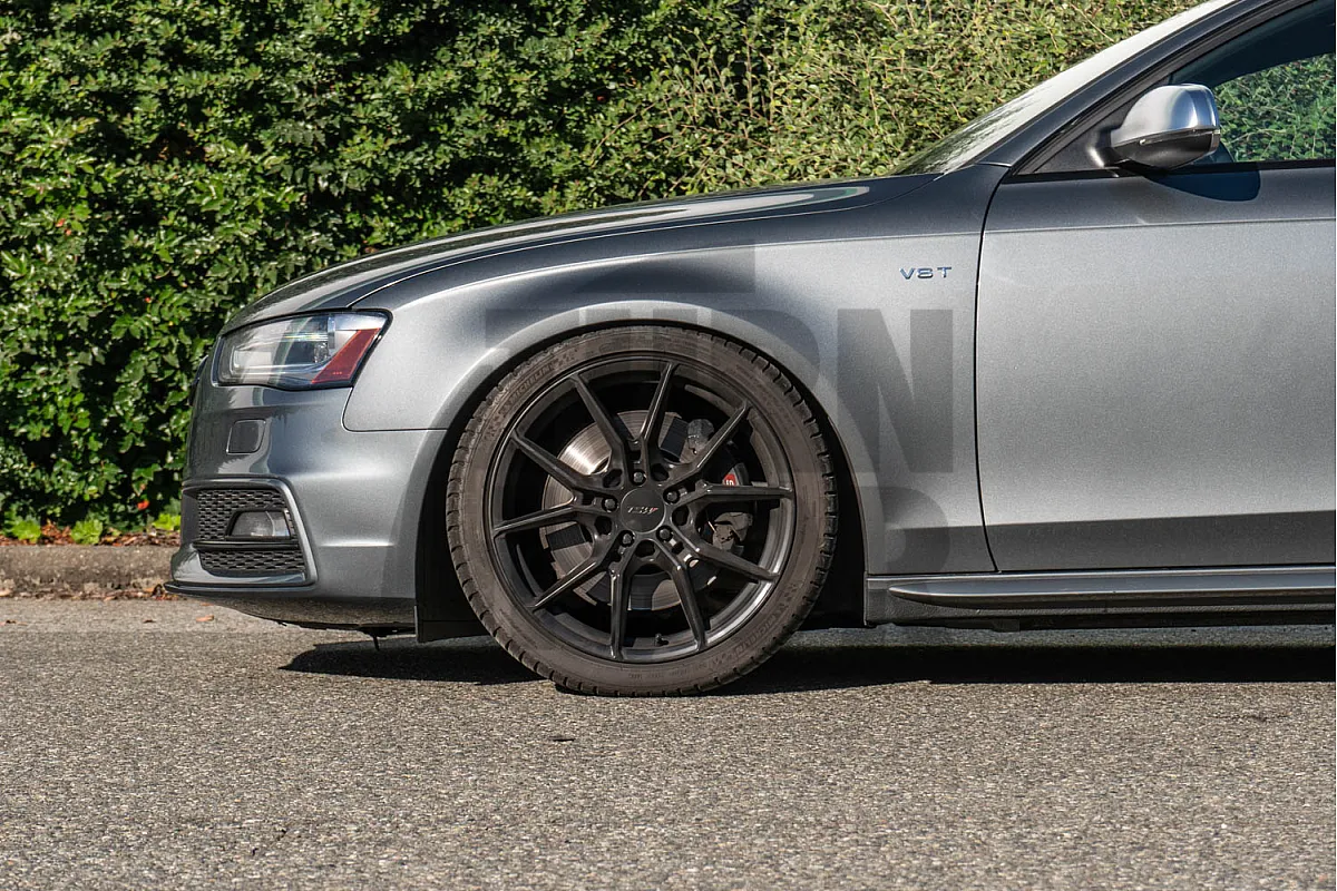 CTS Turbo -50mm Sport Springs for Audi A4 and S4 B8