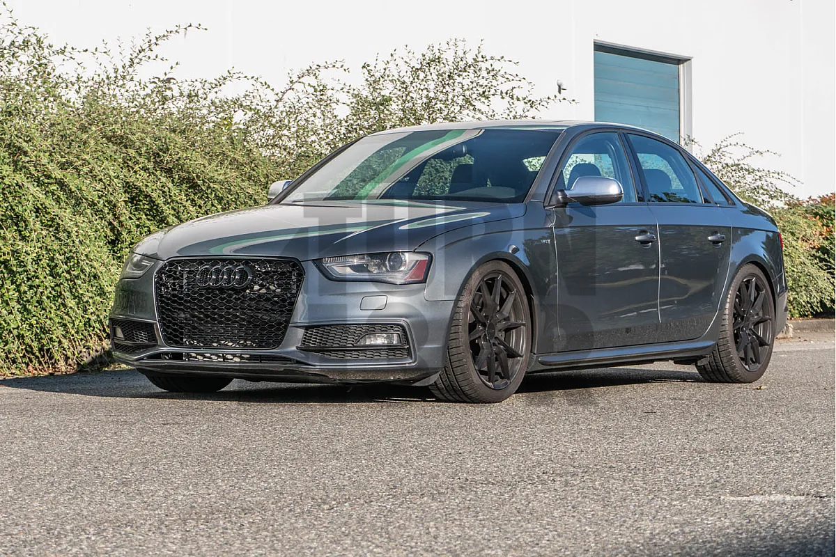 CTS Turbo -50mm Sport Springs for Audi A4 and S4 B8