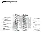 CTS Turbo -40mm Sport Springs for BMW 335i, 340i, 435i, and 440i F3x xDrive