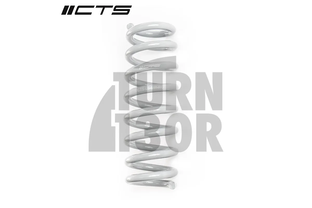 CTS Turbo -40mm Sport Springs for BMW 335i, 340i, 435i, and 440i F3x xDrive