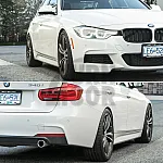 CTS Turbo -40mm Sport Springs for BMW 335i, 340i, 435i, and 440i F3x xDrive