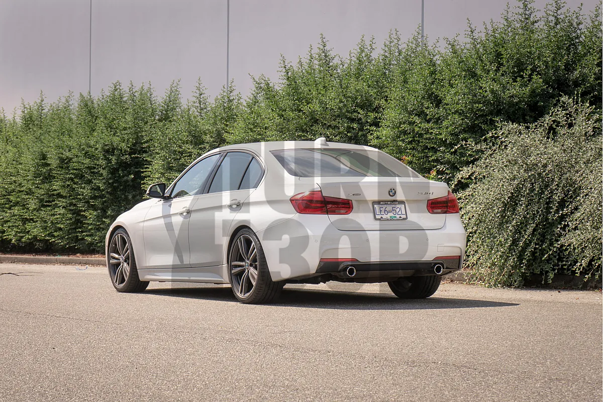 CTS Turbo -40mm Sport Springs for BMW 335i, 340i, 435i, and 440i F3x xDrive