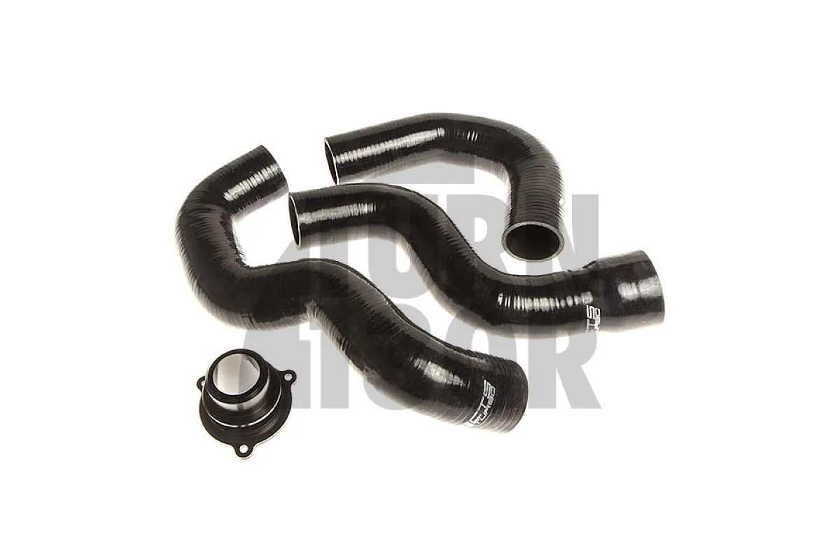  Silicone Intercooler Hose Kit for Audi A4 / A5 B8 2.0 TFSI CTS Turbo