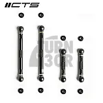  Adjustable Lowering Links for Audi RS6 / RS7 C8 with Air Suspension CTS Turbo