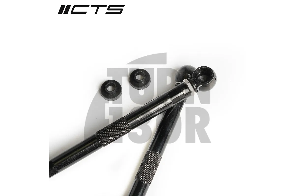  Adjustable Lowering Links for Audi RS6 / RS7 C8 with Air Suspension CTS Turbo