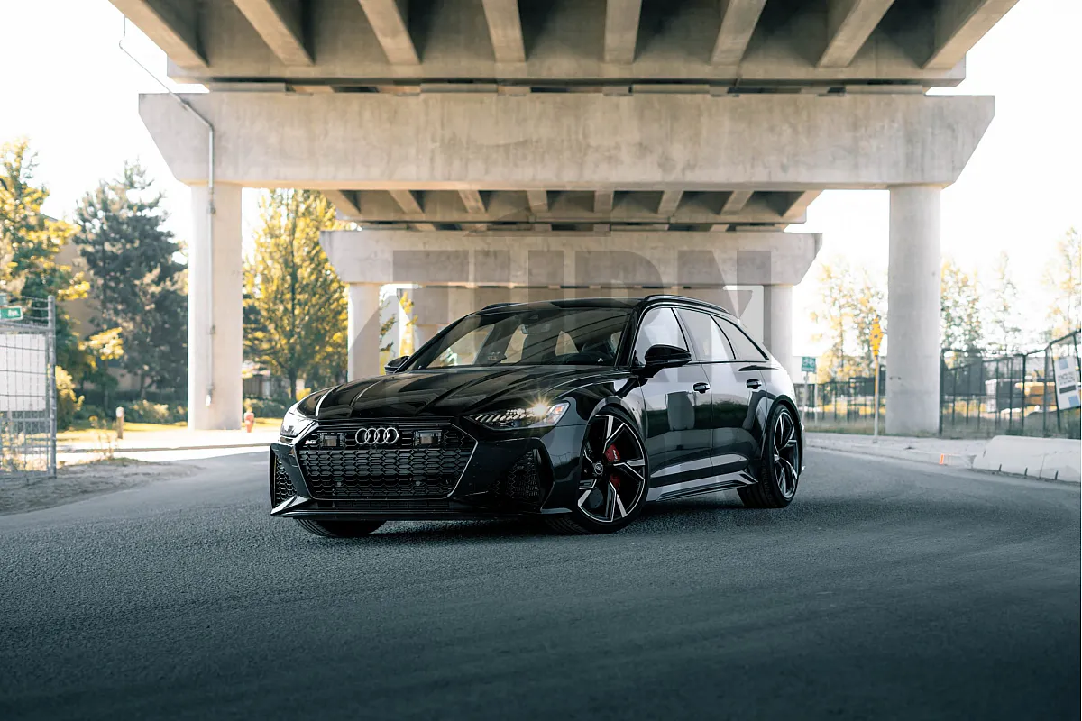  Adjustable Lowering Links for Audi RS6 / RS7 C8 with Air Suspension CTS Turbo