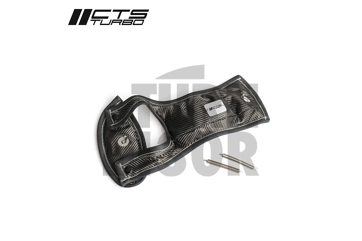  2.0 TFSI EA888.3 IS12 / IS20 / IS38 Turbo Blanket CTS Turbo