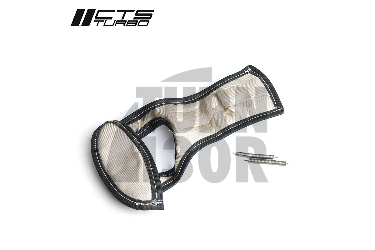  2.0 TFSI EA888.3 IS12 / IS20 / IS38 Turbo Blanket CTS Turbo