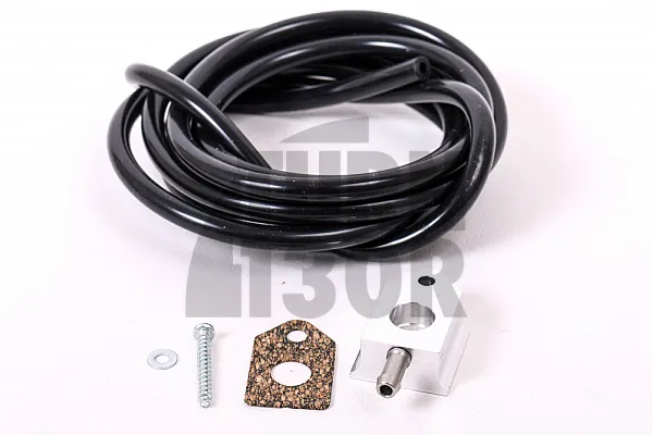 Forge boost gauge fitting kit Audi S3 8V / TT 8S / S1 / Leon 3