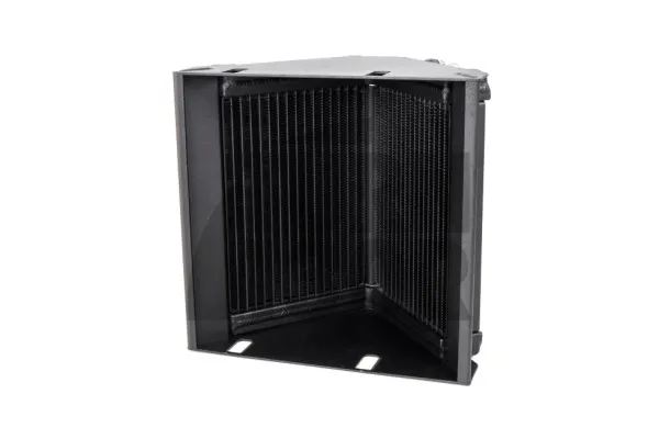 Forge Side Mount Chargecooler Mercedes A45 AMG W176