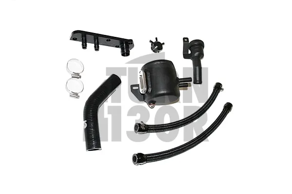 Golf 5 GTI / Audi S3 8P / Golf 6 R / Leon 2 Cupra 2.0 TFSI Forge Oil Catch Can