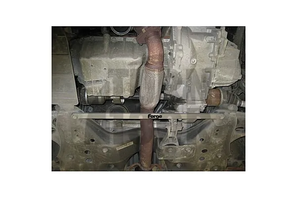 Forge Front Subframe Brace Opel Corsa D OPC