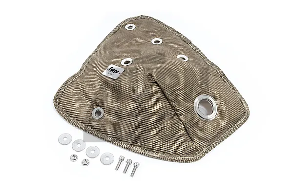 Turbo Blanket for Fiat 500 / 595 Abarth - IHI Turbo Forge Motorsport