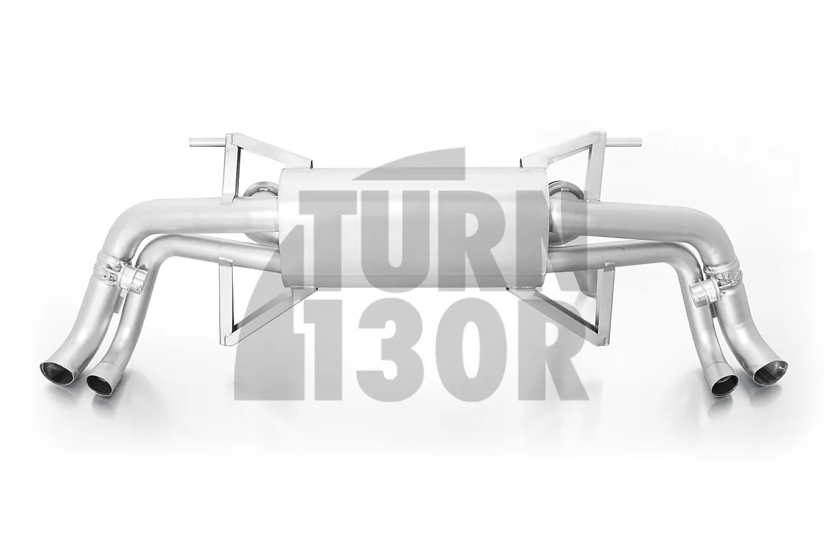 Remus Racing Axle Back Exhaust Audi R8 V10 15-18
