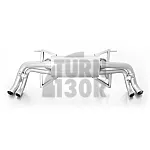 Remus Racing Axle Back Exhaust Audi R8 V10 15-18