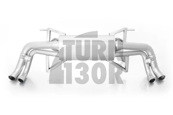 Remus Racing Axle Back Exhaust Audi R8 V10 15-18
