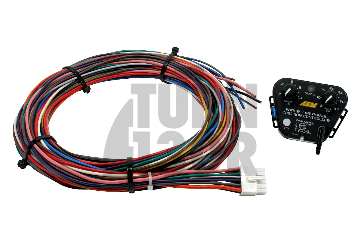 Water/Methanol Injection Kit for Forced Induction Engines - AEM Version 3