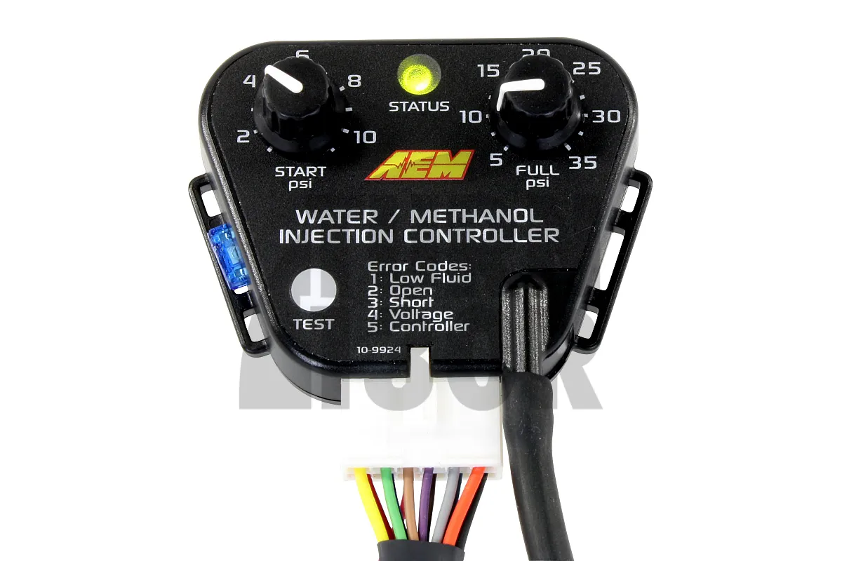 Water/Methanol Injection Kit for Forced Induction Engines - AEM Version 3