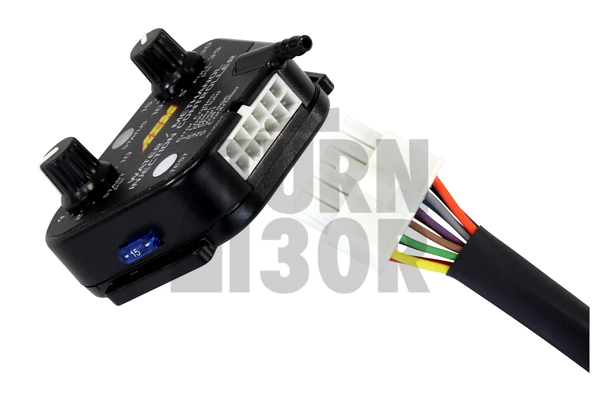 Water/Methanol Injection Kit for Forced Induction Engines - AEM Version 3