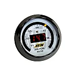 Wideband Air-Fuel Ratio Gauge by AEM UEGO