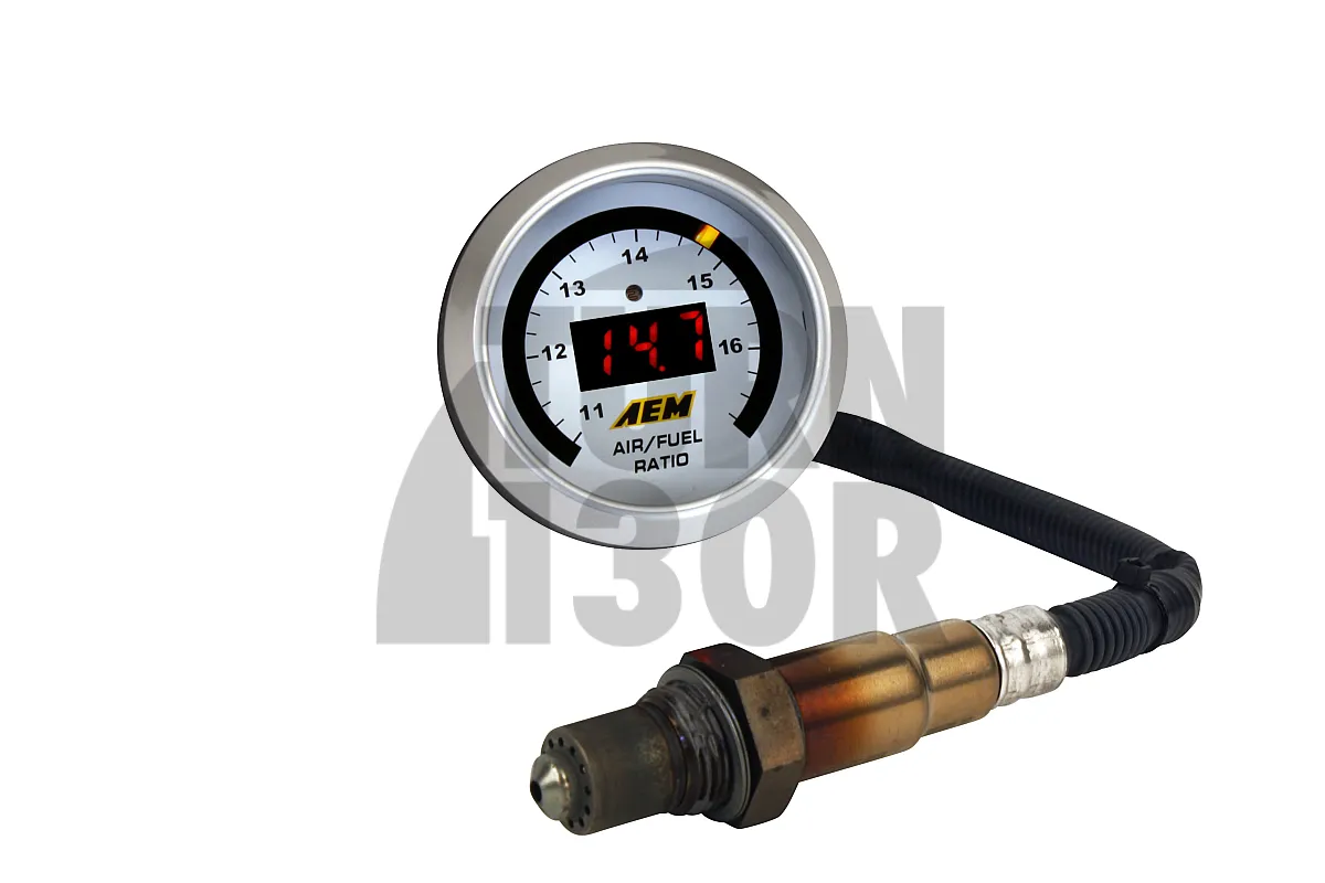 Wideband Air-Fuel Ratio Gauge by AEM UEGO