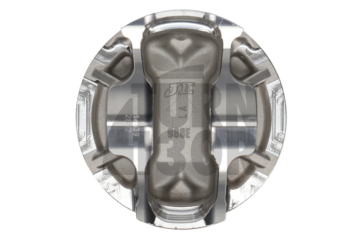 JE Forged Pistons for Subaru Impreza WRX and GT EJ20