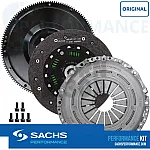 Audi S1 / Polo 6C GTI Sachs Performance 530Nm Clutch Kit with Flywheel